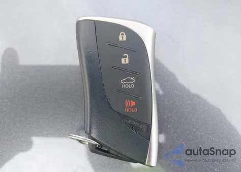 2020 Lexus Es 300H Luxury from USA, damaged, VIN 58AE21B16LU010478